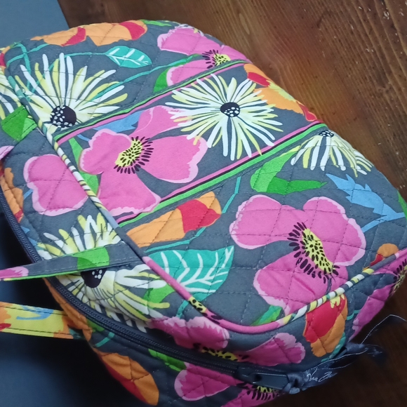 Vera Bradley cosmetic bag - Picture 5 of 16